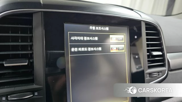 Renault Korea (Samsung) QM6 id 4722395 из Кореи 22
