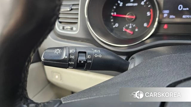 Kia The New Carnival id 4317535 из Кореи 22