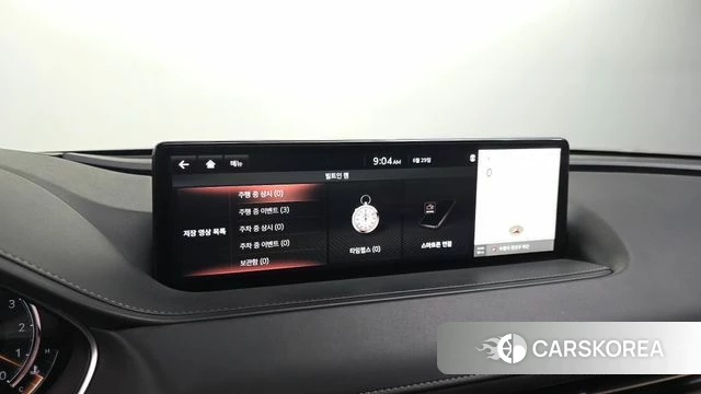 Genesis G80 (RG3) id 4519563 из Кореи 22