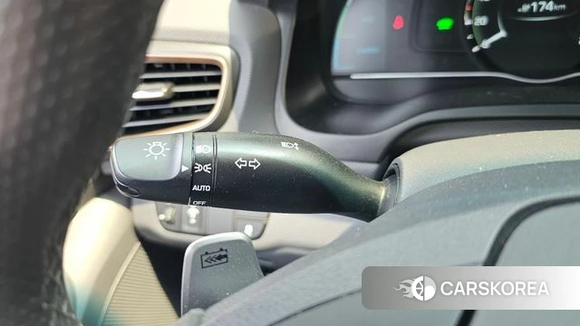 Hyundai Ionic Electric id 4403644 из Кореи 22
