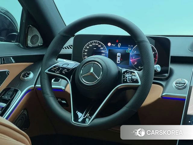 Mercedes-Benz S-class id 4279028 из Китая 22