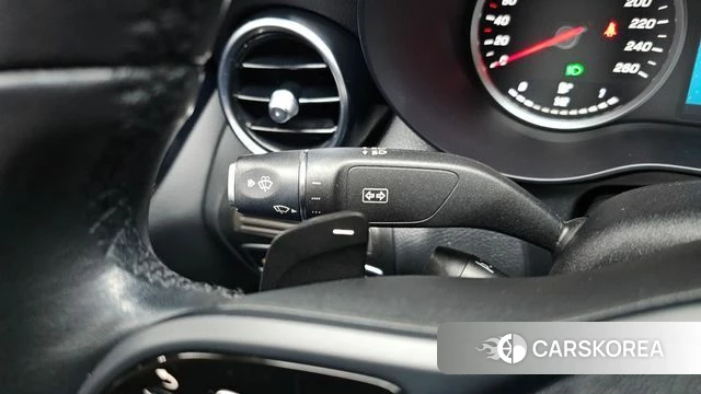 Mercedes-Benz C-Class W205 id 4895114 из Кореи 22