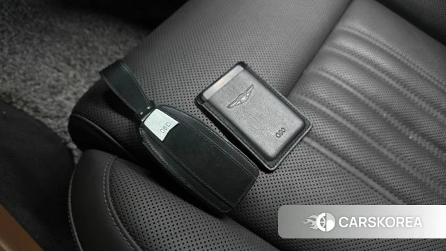 Genesis G90 id 4525179 из Кореи 22