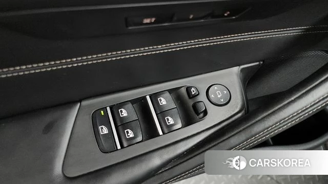 BMW 5 Series (G30) id 4417278 из Кореи 22