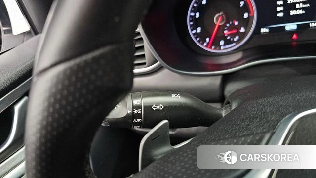 Genesis G70 id 4502843 из Кореи 22