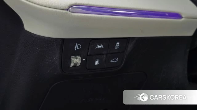 Hyundai The New Grandeur IG Hybrid id 4848959 из Кореи 22