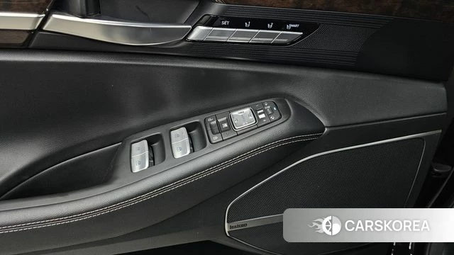 Genesis G90 id 4703138 из Кореи 22