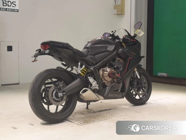 Honda CBR650R id 3947009 из Японии 22