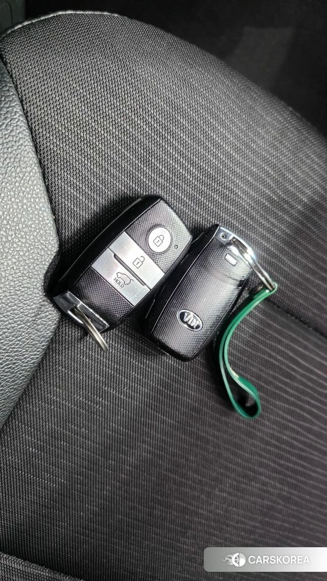 Kia The New Ray id 4737104 из Кореи 22