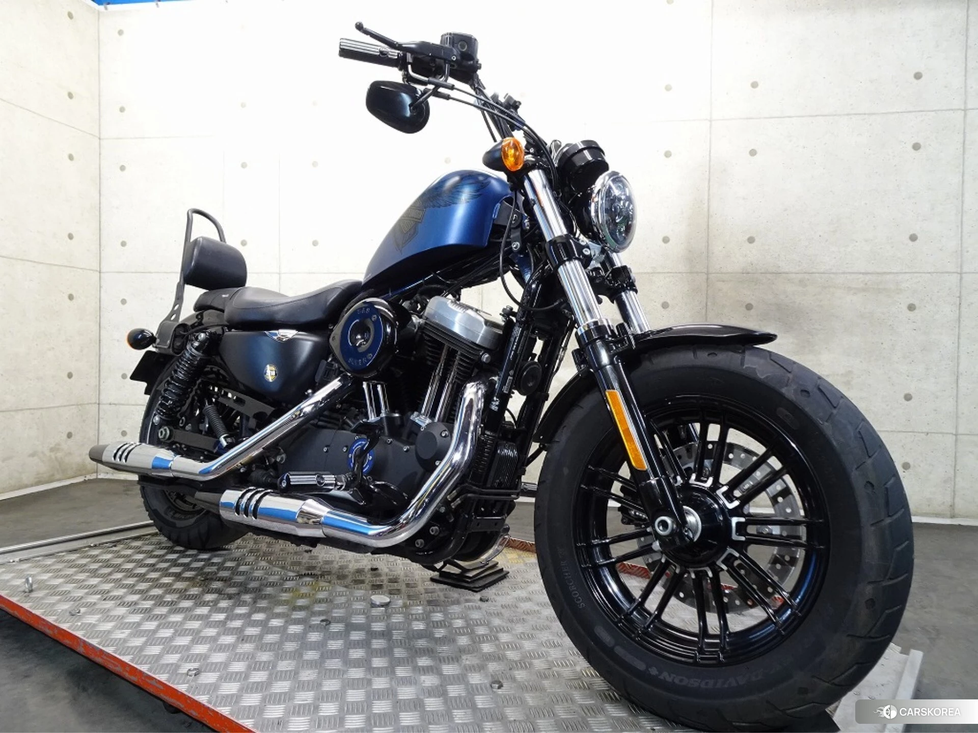 Harley-Davidson Sportster 48 XL1200X id 3946739 из Японии 22