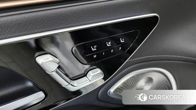 Mercedes-Benz EQS V297 id 4330237 из Кореи 22