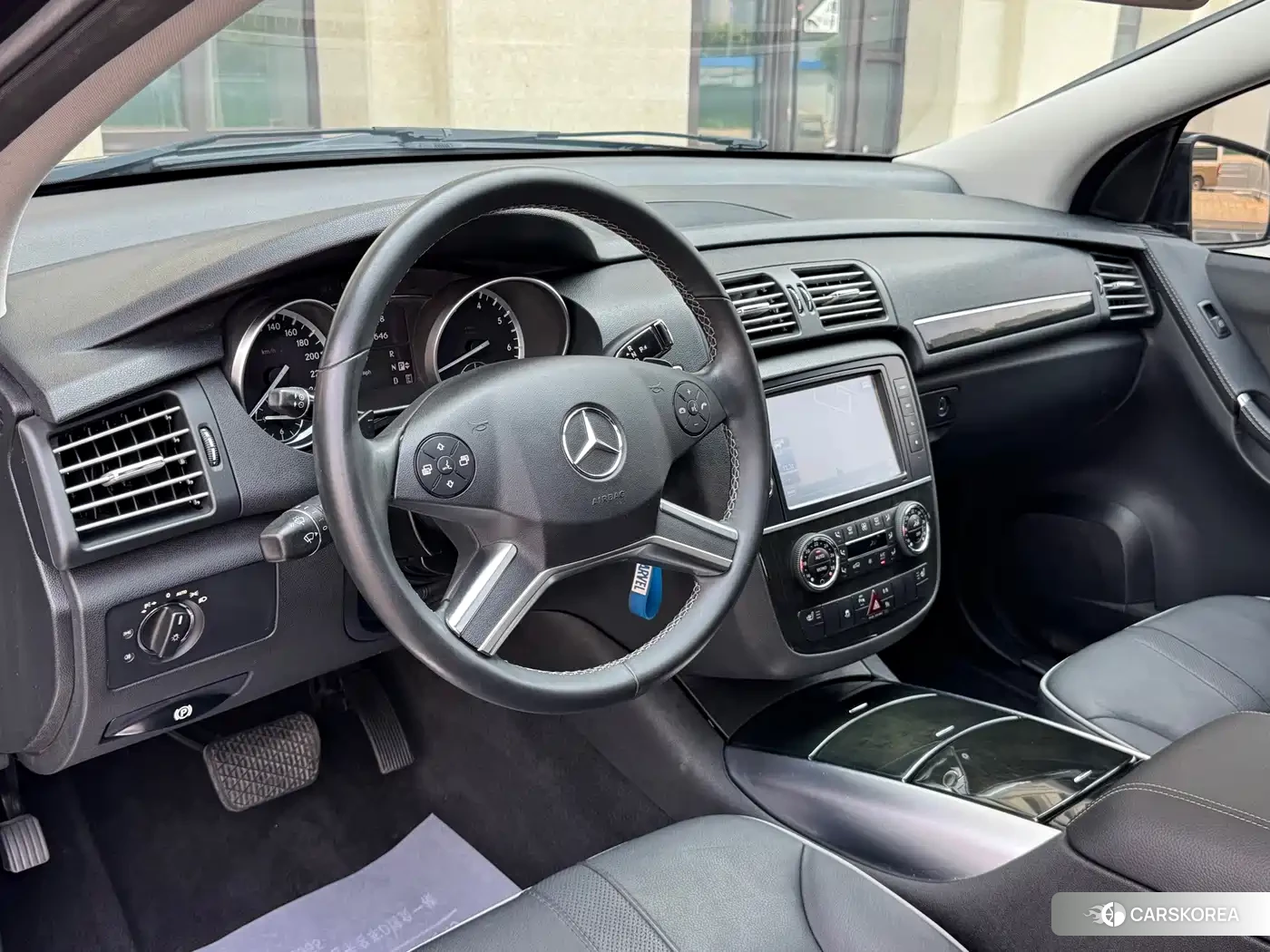 Mercedes-Benz R-class id 4628394 из Китая 22