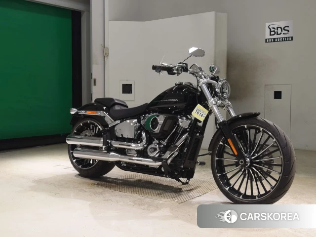 Проданный Harley-Davidson Softail Breakout FXBR 1920 2025 из Японии, фото 4