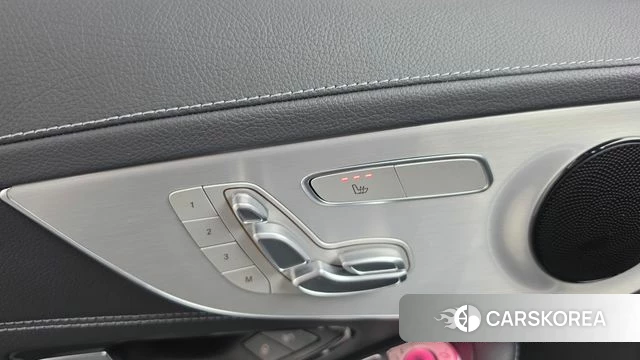 Mercedes-Benz C-Class W205 id 4711825 из Кореи 22