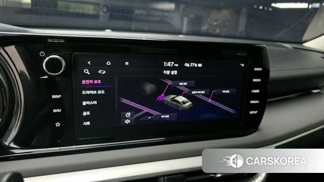 Kia K5 3rd generation id 4223131 из Кореи 22