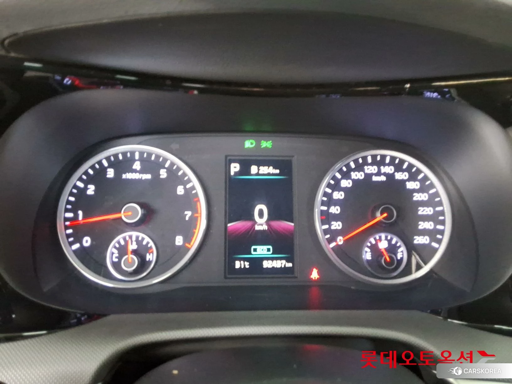 Kia K5 id 4902331 из Кореи 22