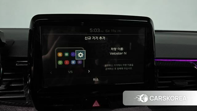 Hyundai Veloster (JS) id 4447691 из Кореи 22