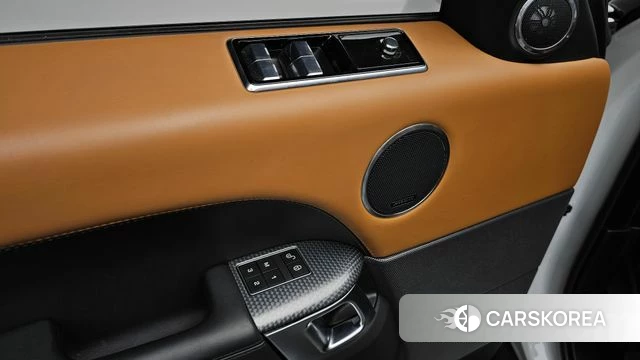 Land Rover Range Rover Sport 2nd Generation id 4543297 из Кореи 22