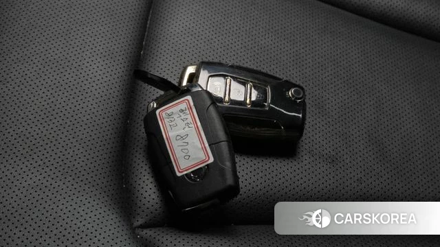 Ssangyong The New Rexton Sport id 4735738 из Кореи 22