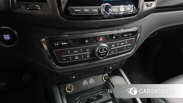 Ssangyong The New Rexton Sport id 4676385 из Кореи 22