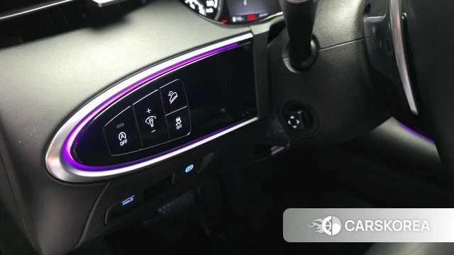 Genesis GV70 id 4458215 из Кореи 22