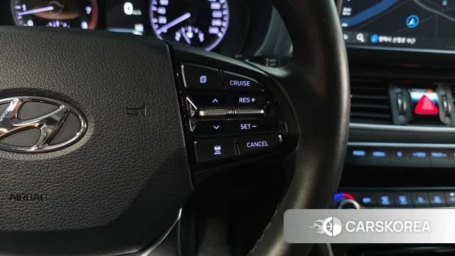 Hyundai Grandeur IG id 4708805 из Кореи 22