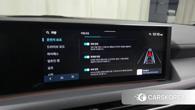 Hyundai Sonata D Edge (DN8) id 4904636 из Кореи 22