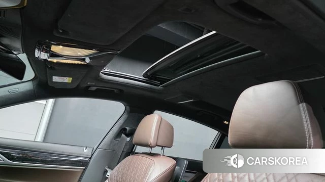BMW 7 Series (G11) id 4906215 из Кореи 22