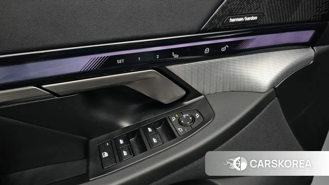 BMW 5 Series (G60) id 4725088 из Кореи 21