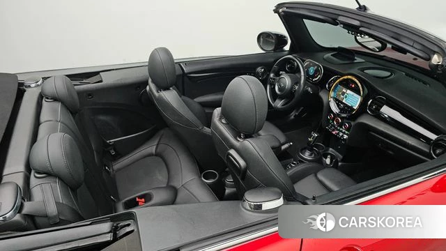 Mini Cooper Convertible id 4280471 из Кореи 22