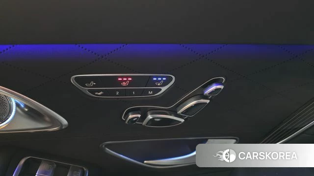 Mercedes-Benz S-Class W222 id 4356326 из Кореи 22