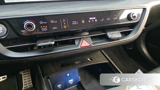 Kia K8 id 4186493 из Кореи 22