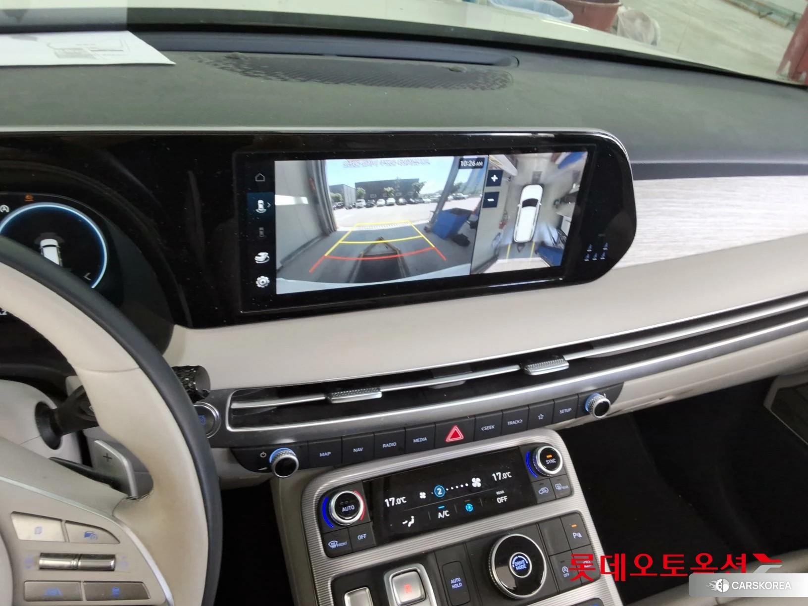Hyundai Palisade id 4296782 из Кореи 22