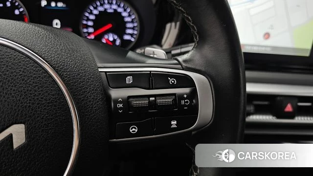 Kia K5 3rd generation id 4650236 из Кореи 22