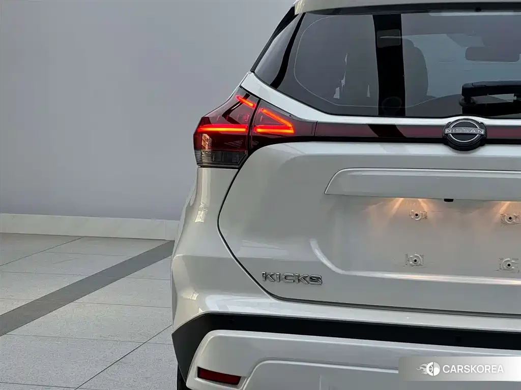 Nissan Kicks id 4600341 из Китая 22