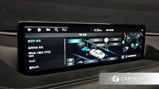 Genesis G80 (RG3) id 4494631 из Кореи 22