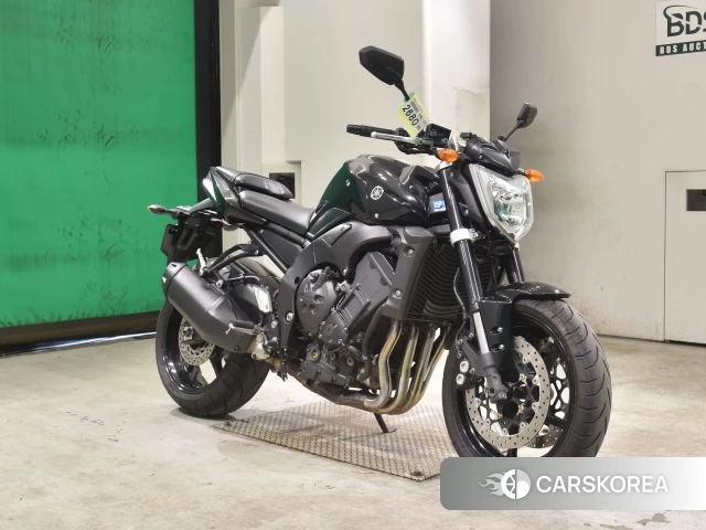 Yamaha FZ1-N id 3946044 из Японии 22