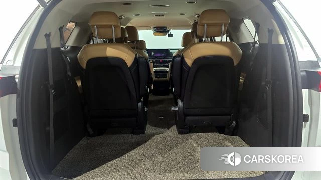 Kia Carnival 4th generation id 4250266 из Кореи 22