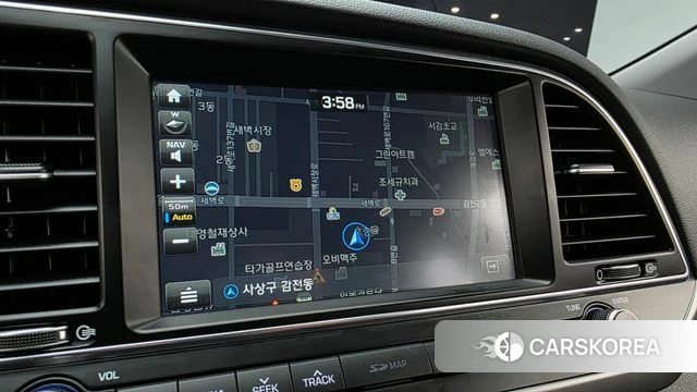 Hyundai Avante AD id 4508542 из Кореи 22