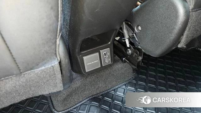 Chevrolet (GM Daewoo) Trailblazer id 4445779 из Кореи 22