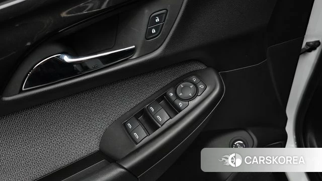 Chevrolet (GM Daewoo) The New Trail Blazer id 4834483 из Кореи 22
