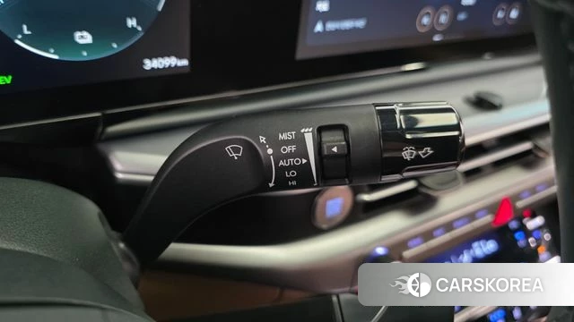 Hyundai Grandeur Hybrid (GN7) id 4941744 из Кореи 22