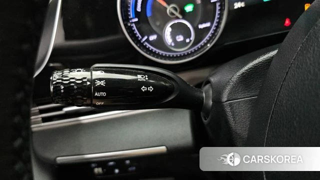 Hyundai The New Grandeur IG Hybrid id 4604019 из Кореи 22