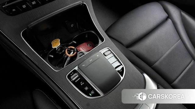 Mercedes-Benz GLC-Class X253 id 4362816 из Кореи 22