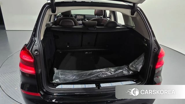 BMW X3 (G01) id 4784858 из Кореи 22