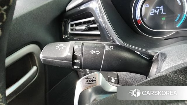 Kia Niro Plus id 4603087 из Кореи 22
