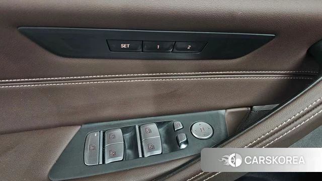 BMW 5 Series (G30) id 4268366 из Кореи 22