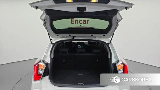 Ssangyong Berry New Tivoli id 4529426 из Кореи 22