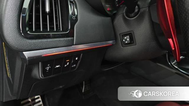 Kia Stinger id 4424984 из Кореи 22