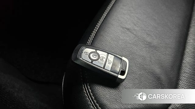 Ford Explorer 6th Generation id 4495991 из Кореи 22